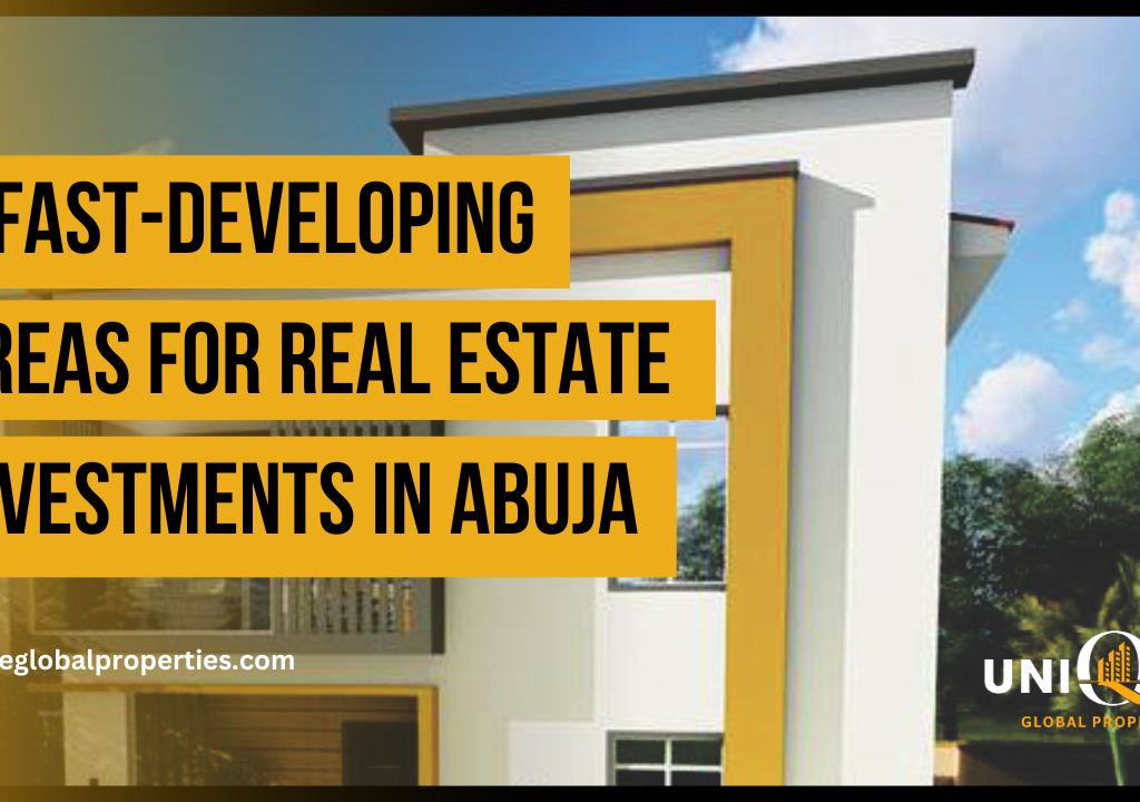 5 Fast-Developing Areas for Real Estate Investments in Abuja