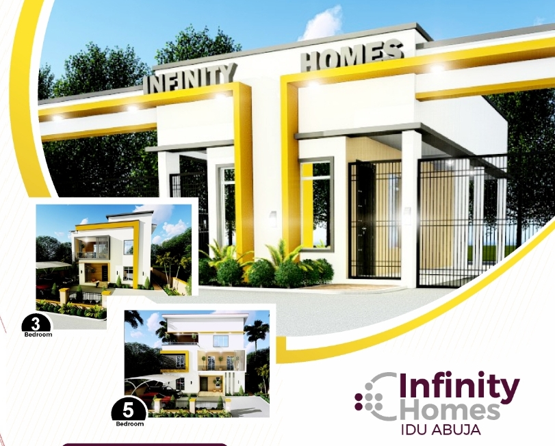 infinity homes idu abuja